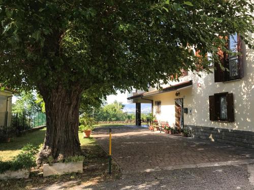 La casa di nonna Bruna gîte à louer Noghera