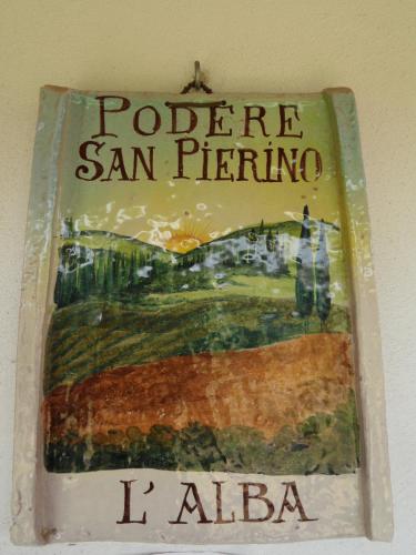  Podere San Pierino in Montelupo Fiorentino