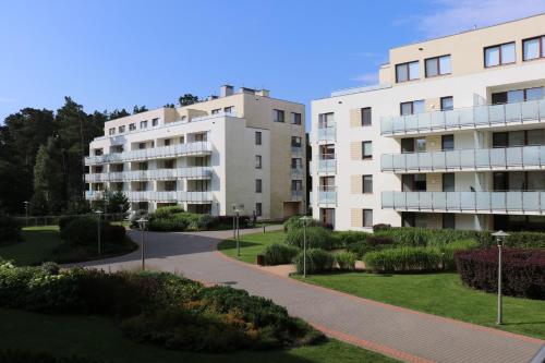 Apartament Aquamarina Miedzyzdroje