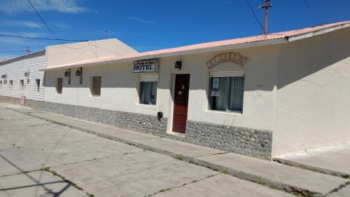 Viesnīcas āriene, La Posada de Pinky Hotel in Puerto Santa Cruz
