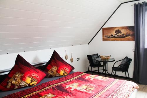 Privatzimmer Lüttingen mit Fahrradgarage in Xanten, Deutschland