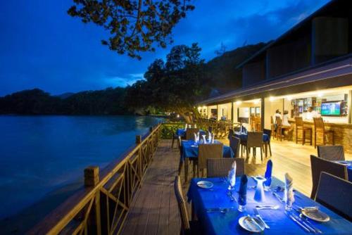 Facilities, Blue Waters Inn in Speyside