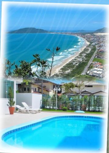 Tu Casa de la Playa Vacaciones en Florianopolis Brasil