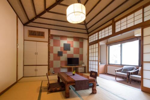 北山鉱泉 元祖仁右衛門家