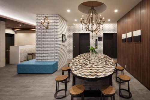 the b shimbashi, Tokio