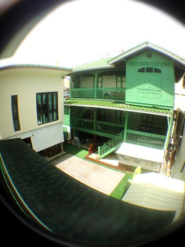 Green Teak House Bangkok