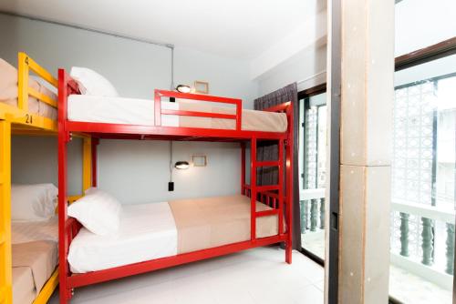 A Hotelcom Tp Hostel Kata Beach Phuket Hostel Kata