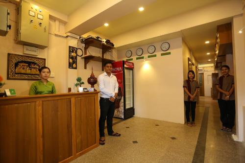 

Hostel H Way Yangon