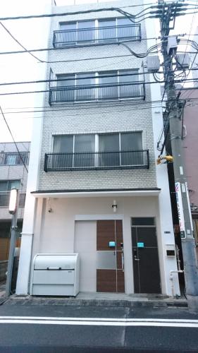 Rimon Apartment, Tokio