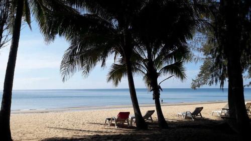 Beach, Bayview Beach Resort Baan Grood in Tab Sakae