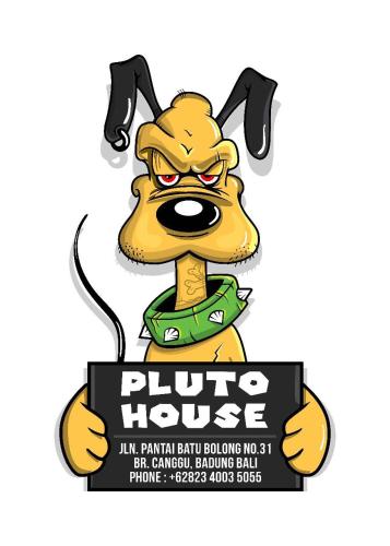 Pluto House Bali