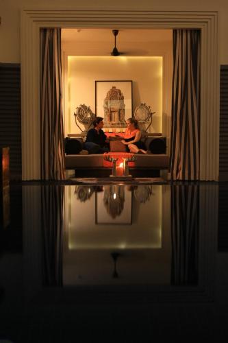 Shinta Mani Angkor & Bensley Collection Pool Villas