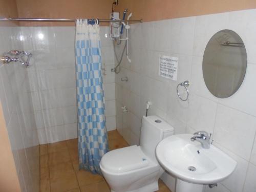 BLU MA RE GUESTHOUSE - Sugar Beach Room Type - Deluxe Double Room with Extra Bed
