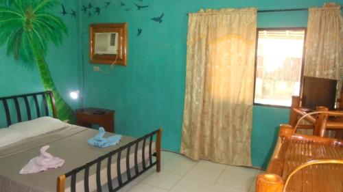 BLU MA RE GUESTHOUSE - Sugar Beach Room Type - Double Room with Extra Bed
