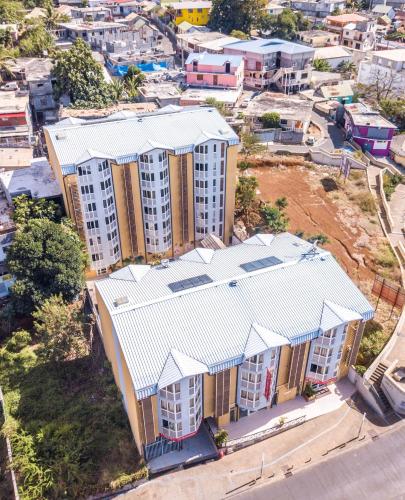 Hotel Maharajah Mayotte