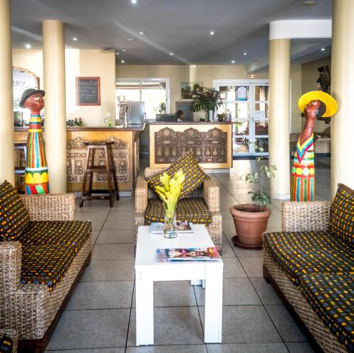 Hotel Maharajah Mayotte