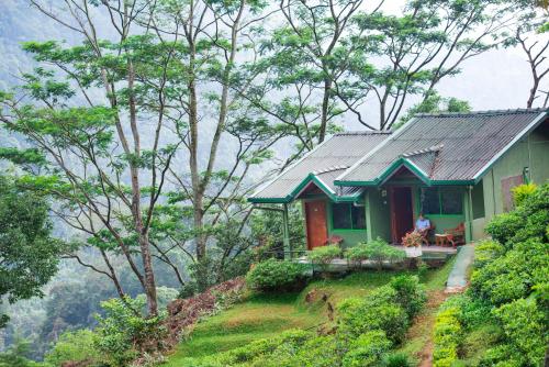 Ramboda Falls Hotel