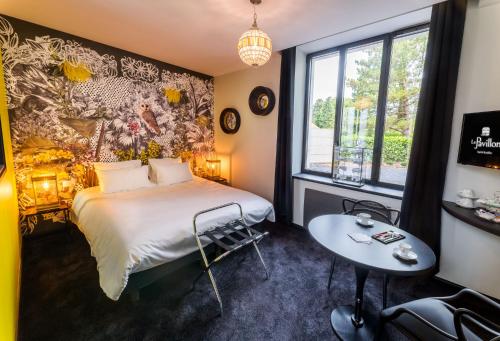 Le Pavillon du Golf d'Arras Hotel de charme Beaumetz-lès-Loges