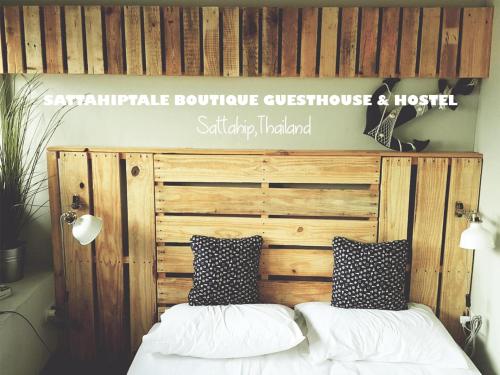 Sattahiptale Boutique Guesthouse & Hostel