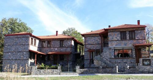  Zeidoro, Pension in Palaios Agios Athanasios