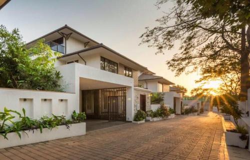 Frangipani Villa
