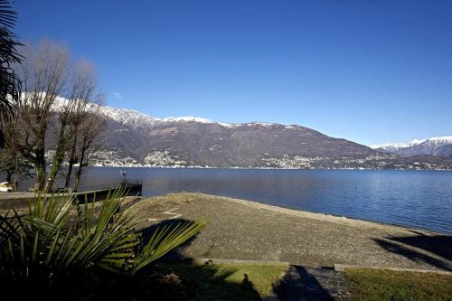 Casa Elisabeth gîte à louer Pino sulla Sponda del Lago Maggiore