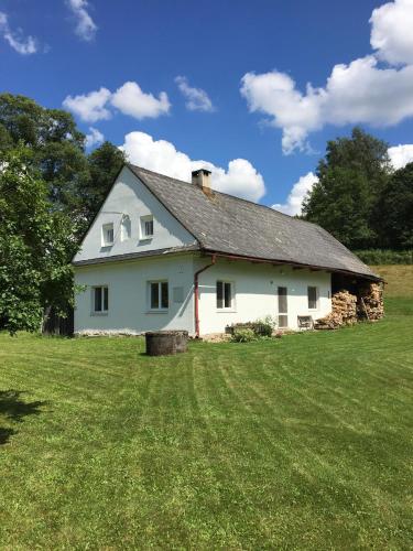 Accommodation in Vikantice