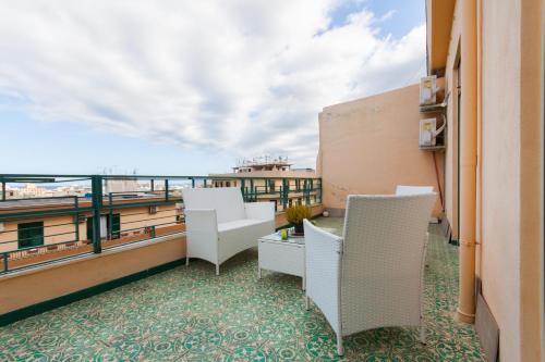 Locami Holiday&RoomsAttico Albergheria