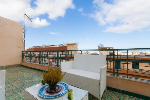 Locami Holiday&Rooms»Attico Albergheria»
