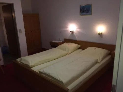 Hotel-Restaurant Hellmann in Schwarzenbruck, Deutschland