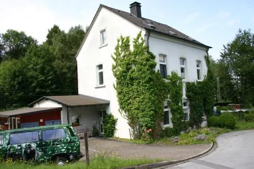 Am Buchenberg in Ennepetal, Deutschland
