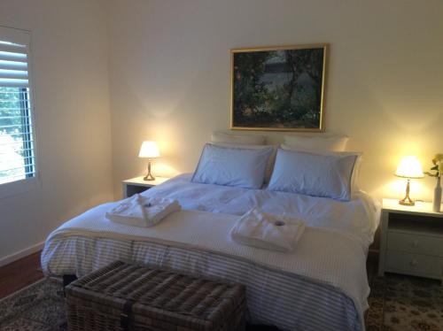 The Garden Cottage at The Olives in Yankalilla