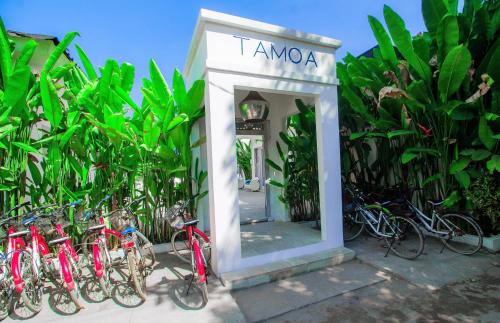 Tamoa Boutique Hotel