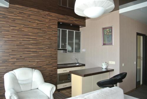 Panoramic view apartment Poznyaky - image 5