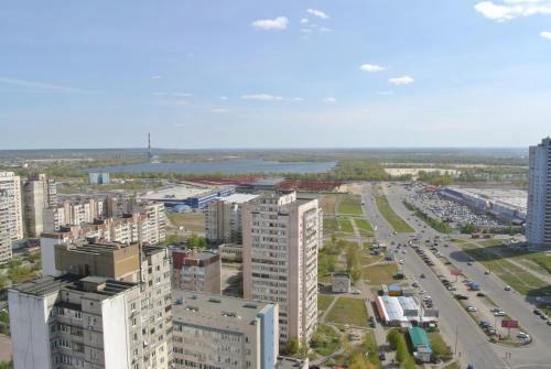 Panoramic view apartment Poznyaky - image 2