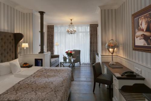 設施, 歐羅巴庫蘭斯伯恩酒店 (Europa Hotel Kuhlungsborn) in 奧斯特西巴德庫倫伯恩