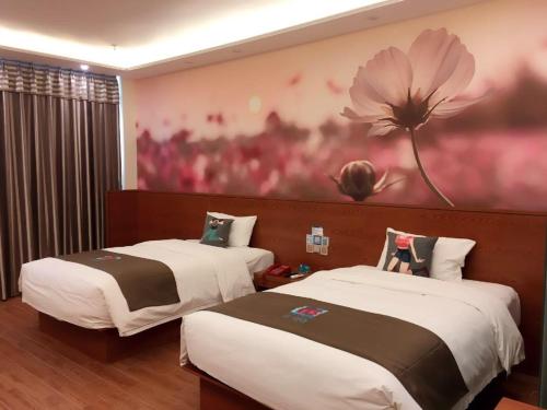 Pai Hotel Xian Zhonglou Huimin Street Subway Station – Xi'an City, LA