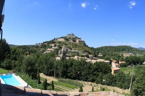 Les Cabanes en Provence in Entrechaux