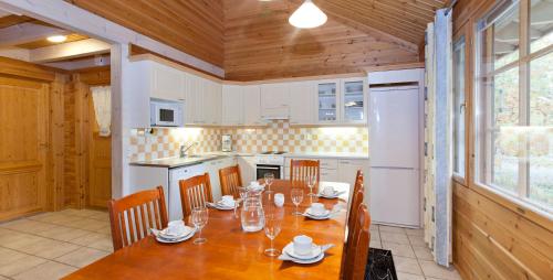 廚房, Holiday Club Ähtäri Cottages (Holiday Club Ahtari Cottages) in 艾赫泰里