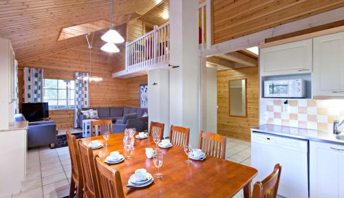 廚房, Holiday Club Ähtäri Cottages (Holiday Club Ahtari Cottages) in 艾赫泰里