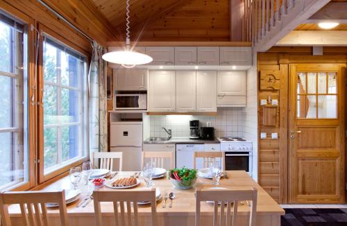 設施, Holiday Club Ähtäri Cottages (Holiday Club Ahtari Cottages) in 艾赫泰里