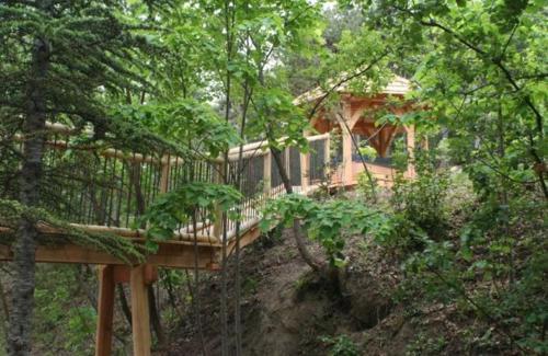 Les Cabanes en Provence in Entrechaux