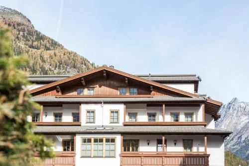 Hotel Das Zentrum in Sölden, Österreich