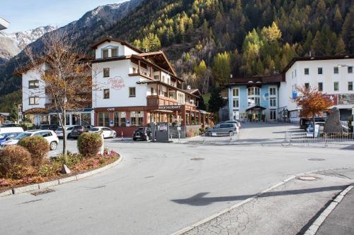 Hotel das Zentrum, Sölden bei Im Brand