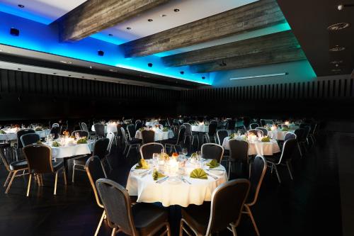 Restaurant, Fosshotel Husavik in Húsavík sentrum