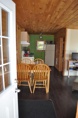 Two-Bedroom Cottage