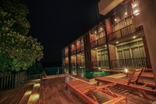 Fasiliti, Somerset Mirissa in Mirissa