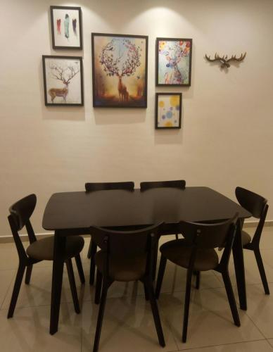 말라카 Imperial Cottage 호텔 객실