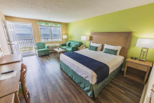 King Room with Ocean View