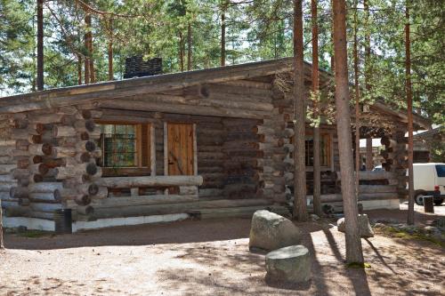 Holiday Club Pyhäniemi Cottages